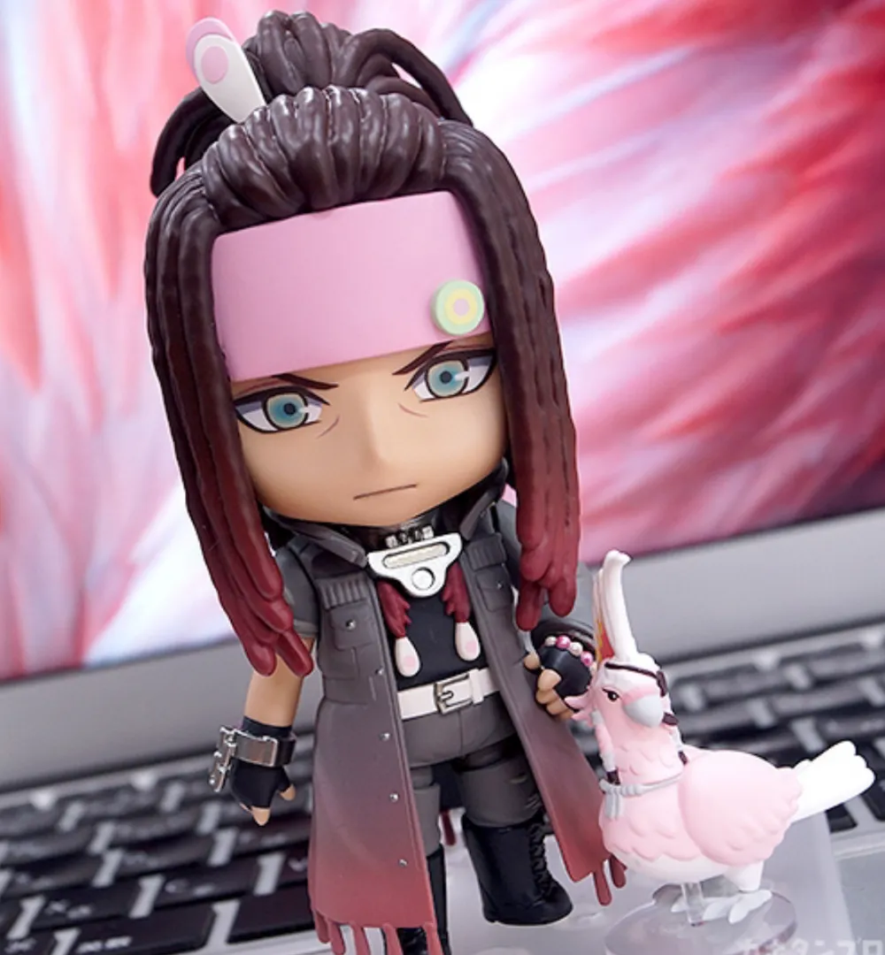 戏剧性谋杀 粘土人 Mink Ver.-绝对领域