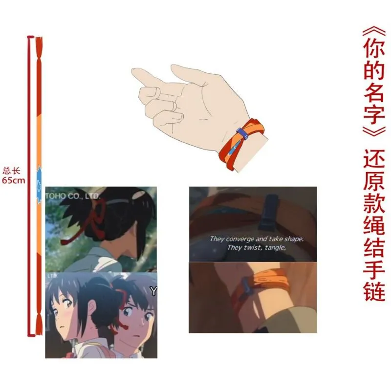 《你的名字》正版周边强势登陆!第一弹12月2日众筹开启!