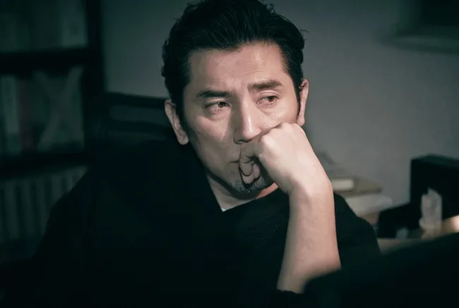影帝本木雅弘【漫长的借口】角色上身，半夜挂网看恶评 引发小田切让【突如其来】爱的告白-绝对领域