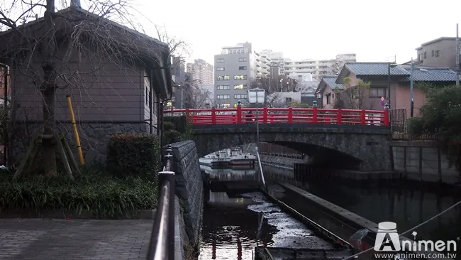 【圣地巡礼】桐山零住的城市到底多大?跟着小编带你去《3月的狮子》实际场景!