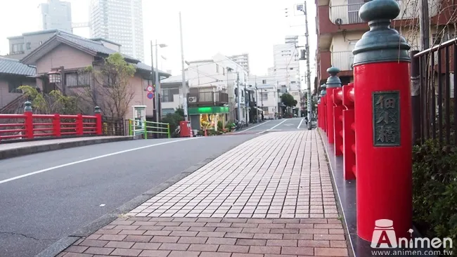 【圣地巡礼】桐山零住的城市到底多大?跟着小编带你去《3月的狮子》实际场景!