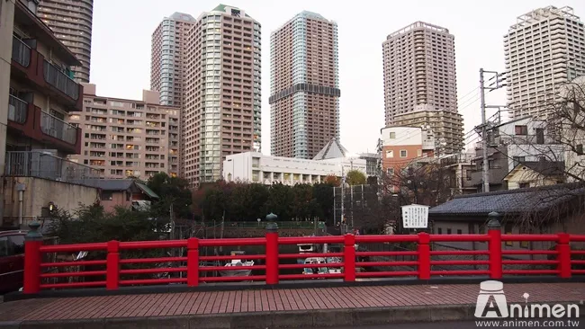 【圣地巡礼】桐山零住的城市到底多大?跟着小编带你去《3月的狮子》实际场景!