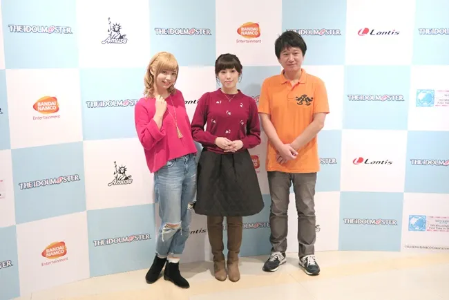 THE IDOLM@STER 偶像大师 明年4月全员合体攻台4/22、4/23连唱2天　山崎遥、中村绘理子来台宣传「原音重现」-绝对领域