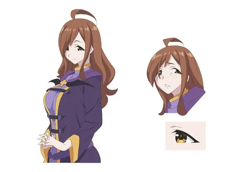 「为美好世界献上祝福!」第二季动画主视觉公开 配角人设公布