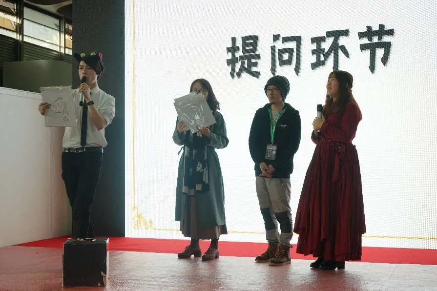 有妖气×Hobbymax 「开封奇谈」萌物招“鱼”猫来袭
