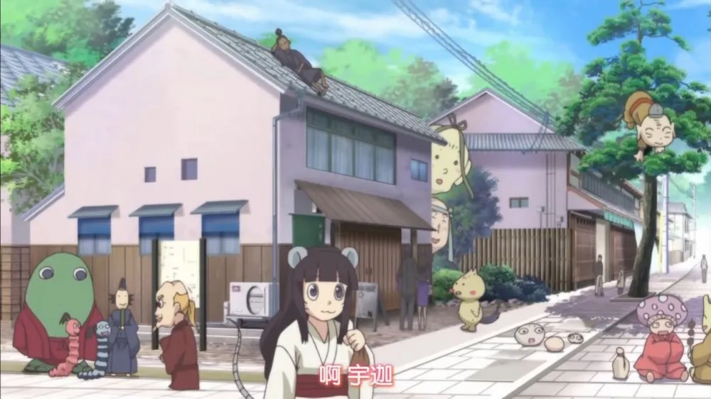 出云大社 《稻荷恋之歌》 圣地巡礼 参拜出云大社 《稻荷恋之歌》圣地巡礼—wildgun的2016樱季日本中国地区三日旅行