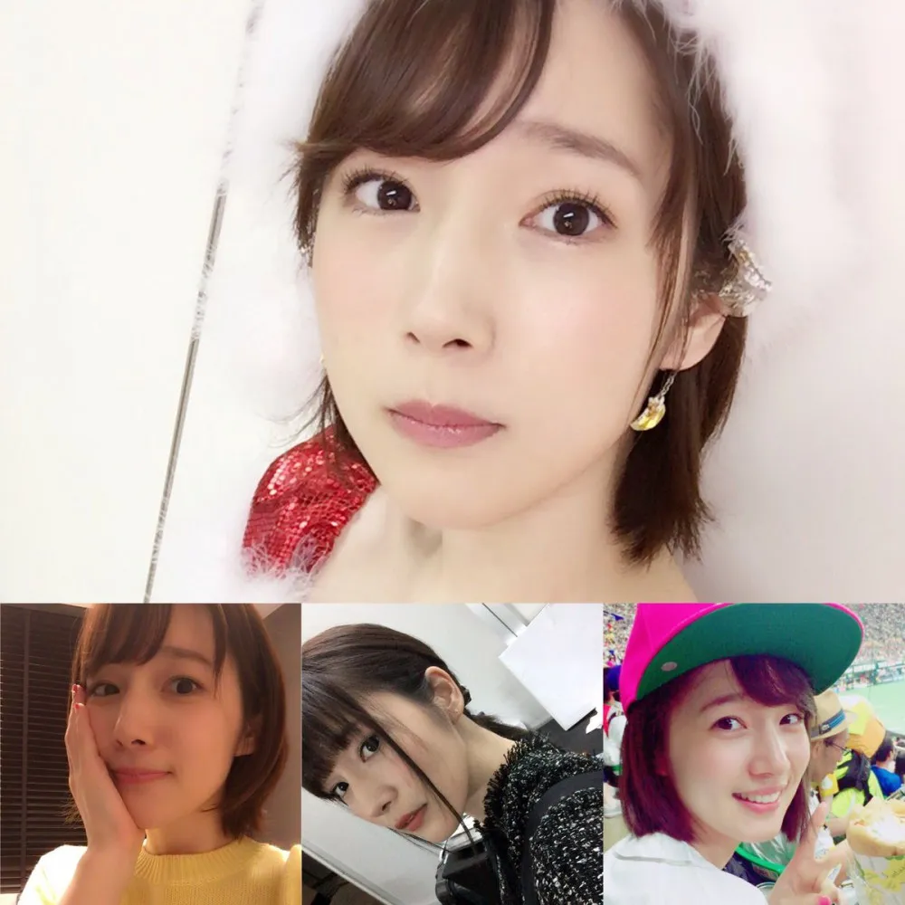 内田真礼27岁生日 姐弟共同庆祝