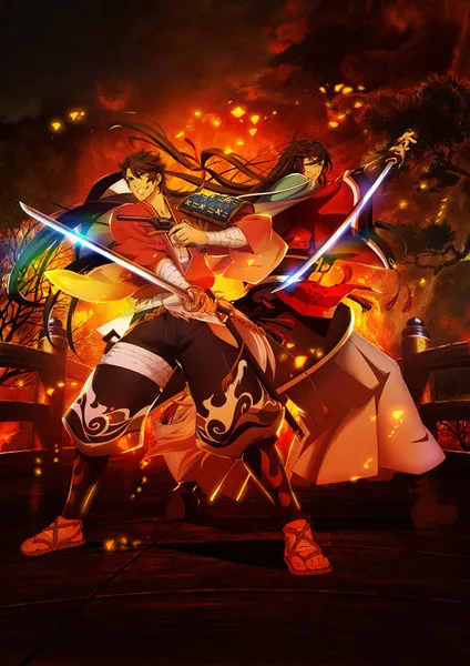 七月再拔刀-「活击/刀剑乱舞」主视觉公布PV公开-绝对领域