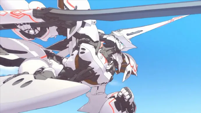 魔法×机器人×骑士-四月原创新番「Re：Creators」PV公开-绝对领域