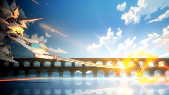 魔法×机器人×骑士-四月原创新番「Re:Creators」PV公开