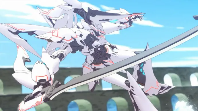 魔法×机器人×骑士-四月原创新番「Re:Creators」PV公开