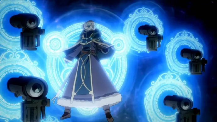 魔法×机器人×骑士-四月原创新番「Re:Creators」PV公开