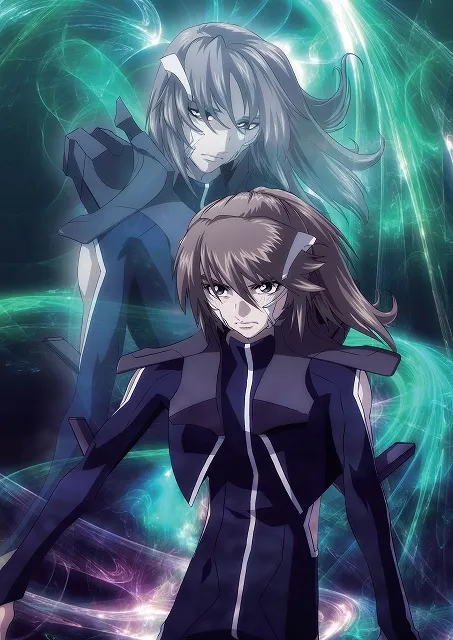 「苍穹之法芙娜」新作「苍穹之法芙娜THE BEYOND」确定 「苍穹之法芙娜」新作「苍穹之法芙娜THE BEYOND」确定制作