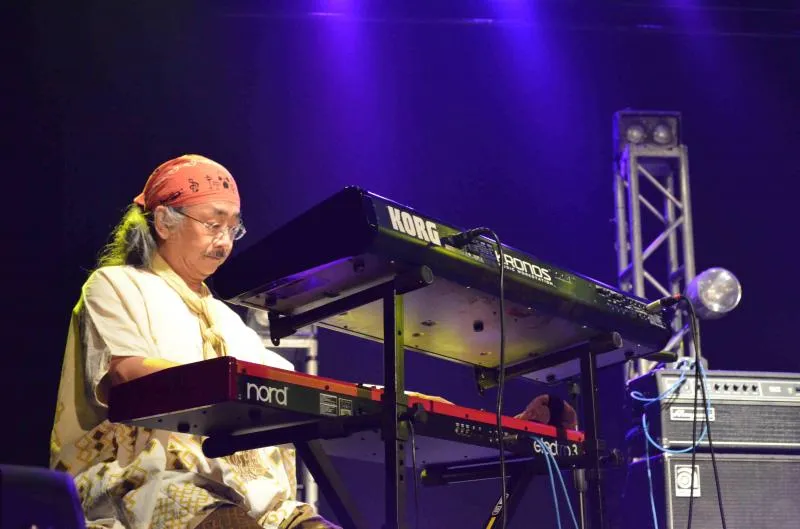 最终幻想音乐之父 植松伸夫 携EARTHBOUND PAPAS乐队强势来华
