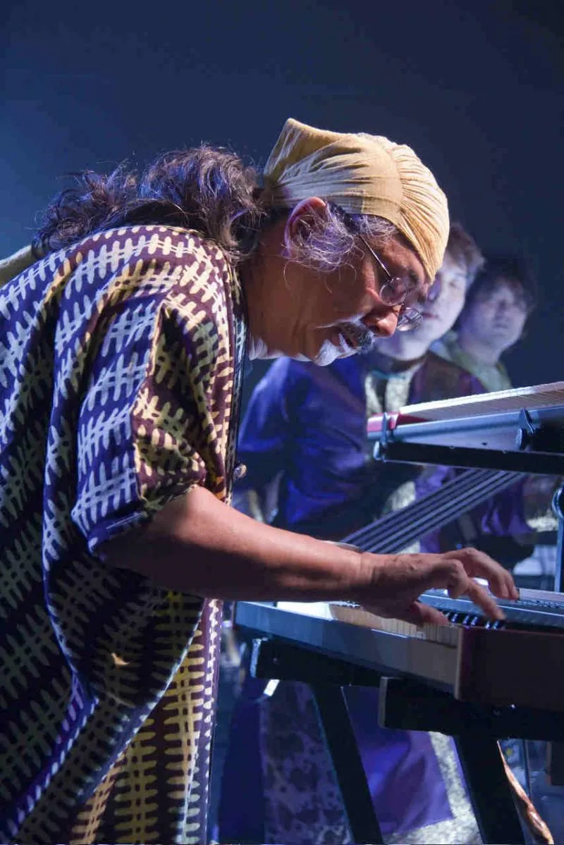 最终幻想音乐之父 植松伸夫 携EARTHBOUND PAPAS乐队强势来华-绝对领域