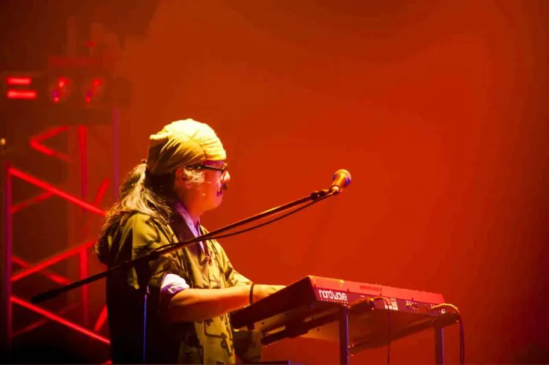 最终幻想音乐之父 植松伸夫 携EARTHBOUND PAPAS乐队强势来华