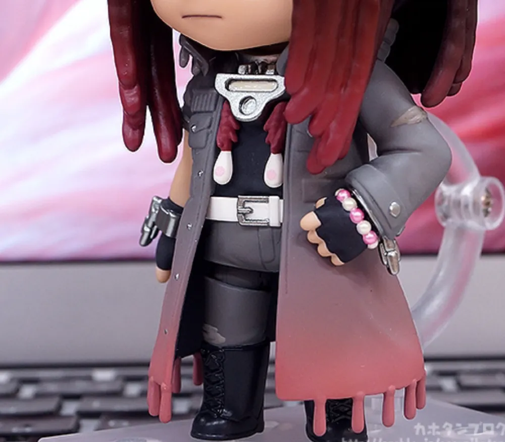 戏剧性谋杀 粘土人 Mink Ver.