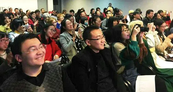 「全职高手」动画首集点映顺利召开 主创粉丝交流互动共襄盛举