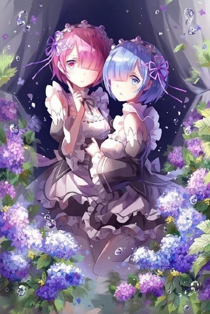 Re:从零开始的异世界生活 蕾姆 生日祭