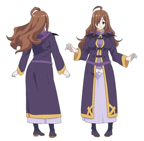 「为美好世界献上祝福!」第二季动画主视觉公开 配角人设公布