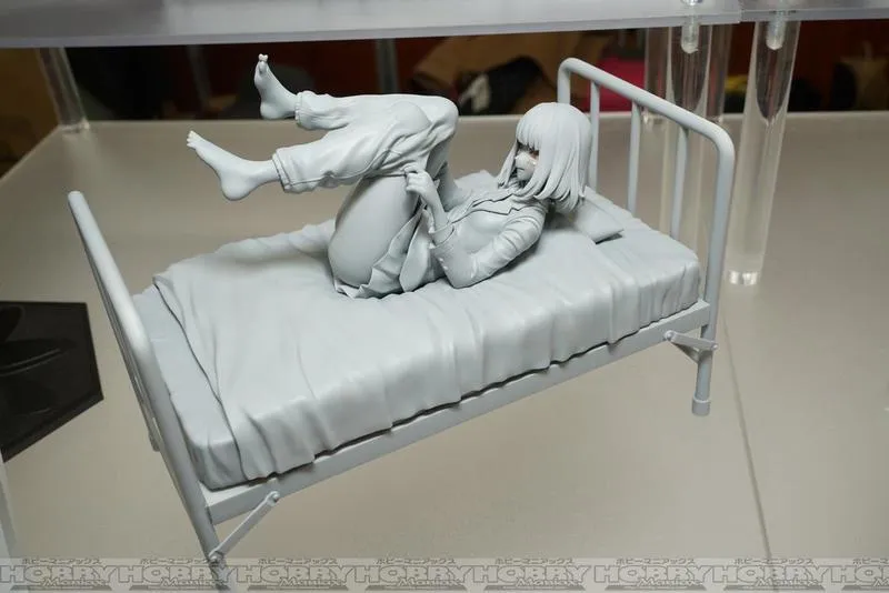 阿尔塔 强袭魔女 歌尔特露特·巴克霍隆 前来应战!—手办酱一周出荷情报