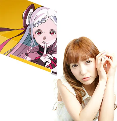剧场版「刀剑神域:序列之争」追加声优公布