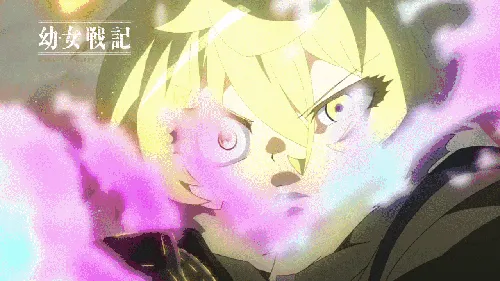 战场魔导师-一月新番「幼女战记」PV第二弹公开-绝对领域