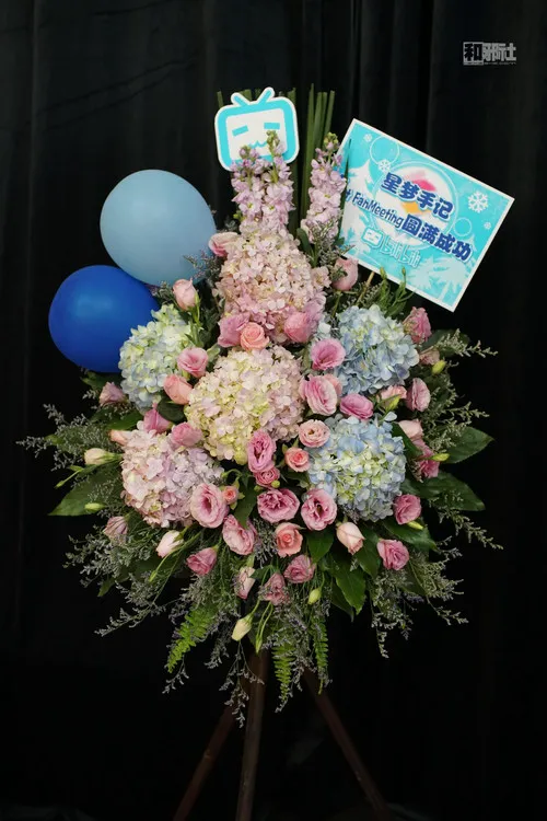 星梦手记1stFanmeeting_和邪社029 平安夜的大Party-「星梦手记」1st Fan Meeting候场篇