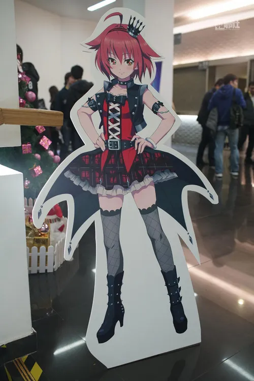 星梦手记1stFanmeeting_和邪社020 平安夜的大Party-「星梦手记」1st Fan Meeting候场篇