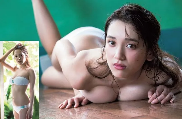 凭双乳代言-都丸纱也华「怪物弹珠」电视广告福利满屏-绝对领域