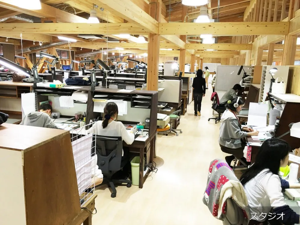 P.A.WORKS南砺市新社屋落成 春季社招成吸引重点 P.A.WORKS南砺市新社屋落成 春季社招成吸引重点