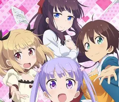 PS4／PS Vita游戏《NEW GAME! -THE CHALLENGE STAGE!-》释出完整开头动画，主题曲『ググッとワーク☆彡』首度公开！-绝对领域