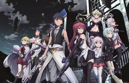 剧场版动画《TRINITY SEVEN 魔道书7使者》释出最新主视觉图＆声优卡司，「日高里菜」、「岛﨑信长」等人确定参演！-绝对领域
