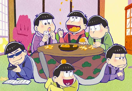 《阿松》广播剧CD「松野家のなんでもない感じ」确定2017年2月22日上市，会由动画系列构成的「松原秀」老师负责撰写脚本！-绝对领域