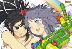 《闪乱神乐PEACH BEACH SPLASH》发表首部宣传影片，PS4专用原创主题也一并上架贩售！-绝对领域