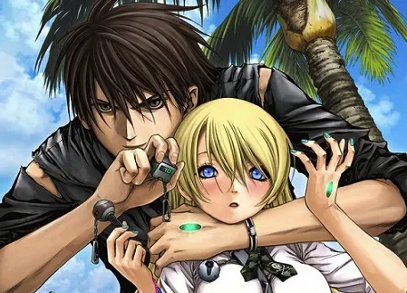 手机游戏《BTOOOM！惊爆游戏 Online》确定举办首次β测试，参与人员募集活动从即日起展开！-绝对领域