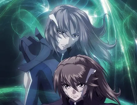 「苍穹之法芙娜」新作「苍穹之法芙娜THE BEYOND」确定制作-绝对领域