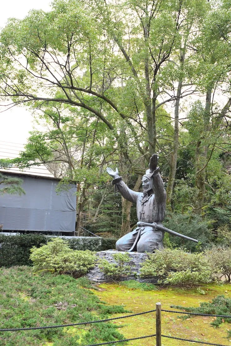 出云大社 参拜出云大社 《稻荷恋之歌》圣地巡礼—wildgun的2016樱季日本中国地区三日旅行