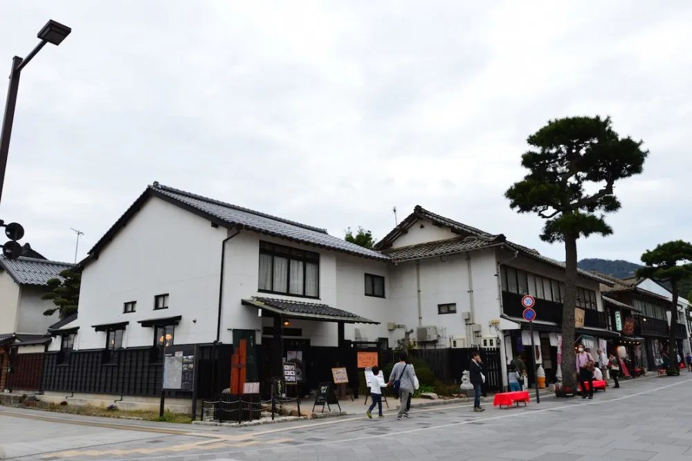 出云大社 《稻荷恋之歌》 圣地巡礼 参拜出云大社 《稻荷恋之歌》圣地巡礼—wildgun的2016樱季日本中国地区三日旅行