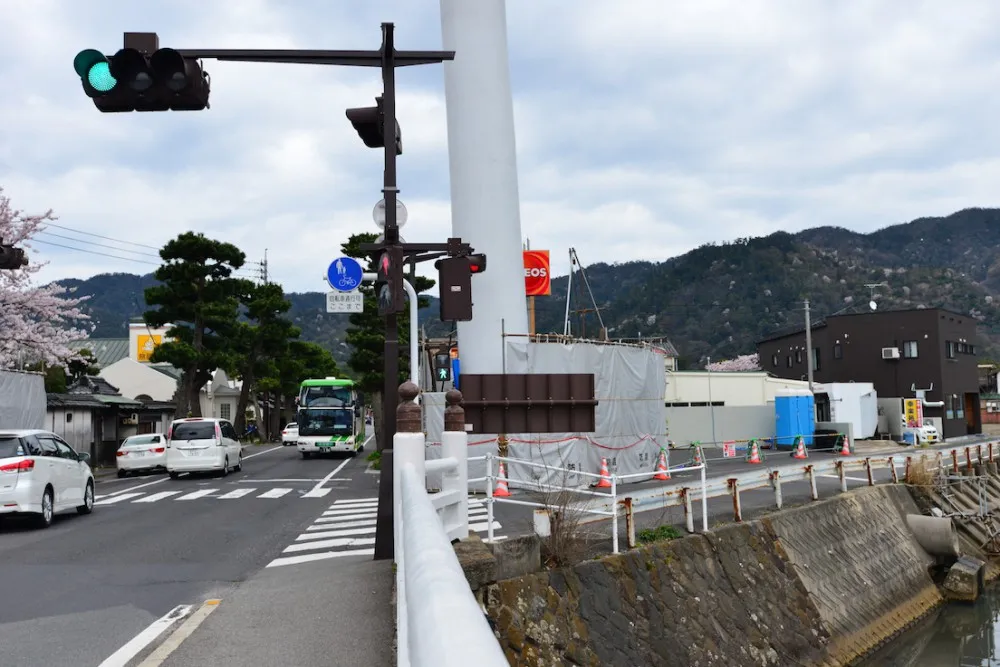 出云大社 《稻荷恋之歌》 圣地巡礼 参拜出云大社 《稻荷恋之歌》圣地巡礼—wildgun的2016樱季日本中国地区三日旅行