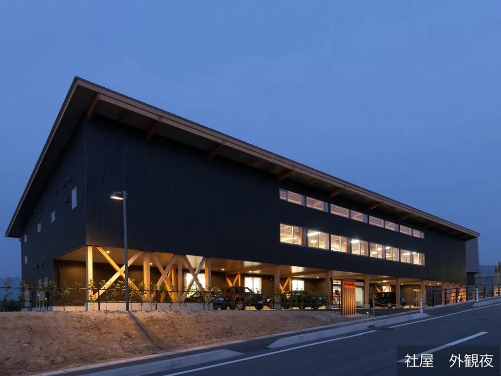 P.A.WORKS南砺市新社屋落成 春季社招成吸引重点 P.A.WORKS南砺市新社屋落成 春季社招成吸引重点