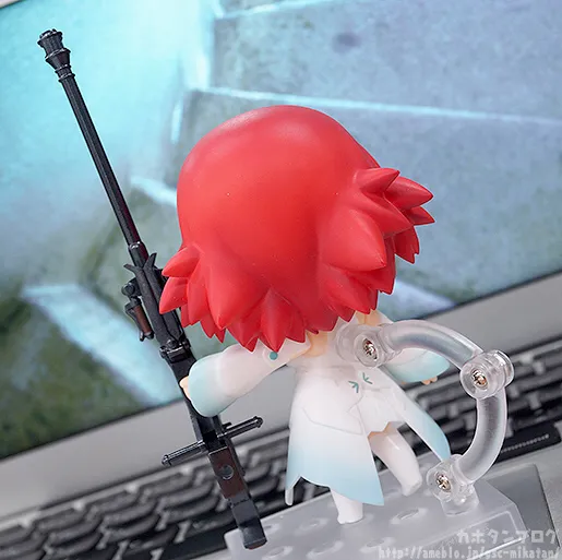 红发魔女「终未的伊泽塔」–粘土人伊泽塔