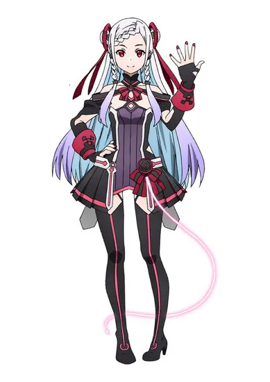 剧场版「刀剑神域:序列之争」追加声优公布