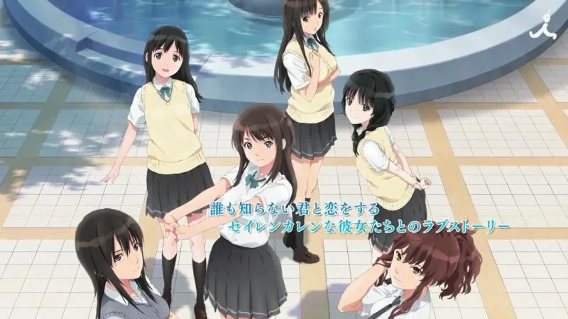 高山箕犀人设新番「Seiren」PV公布 奥华子 佐仓绫音演唱OPED-绝对领域