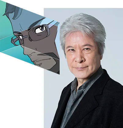 重村:鹿贺丈史 剧场版「刀剑神域:序列之争」追加声优公布