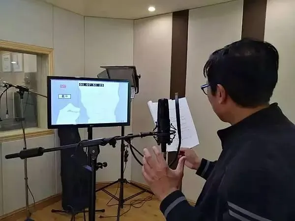动画《一课一练》葛平录音工作结束 葛平专属人设首次公开