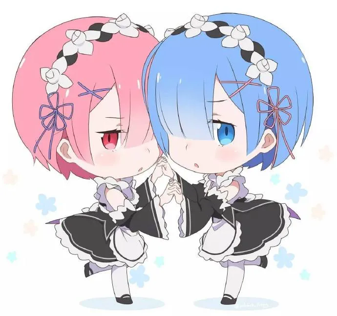 Re:从零开始的异世界生活 蕾姆 生日祭