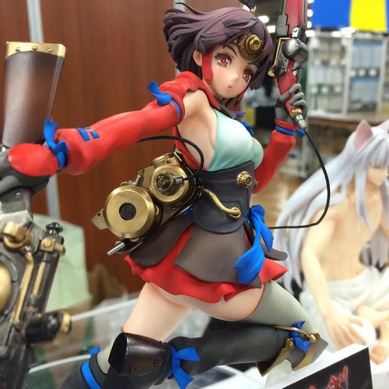 阿尔塔 强袭魔女 歌尔特露特·巴克霍隆 前来应战!—手办酱一周出荷情报
