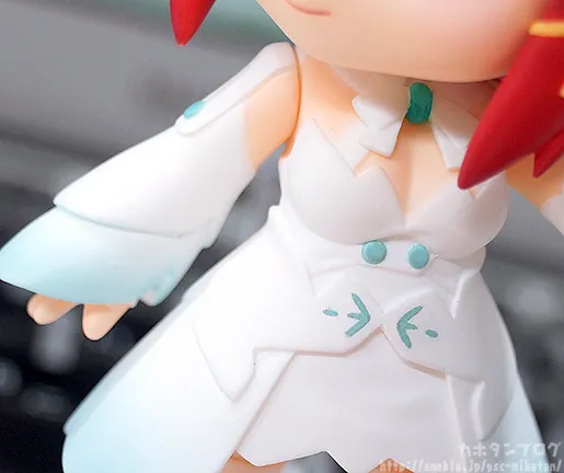 红发魔女「终未的伊泽塔」–粘土人伊泽塔