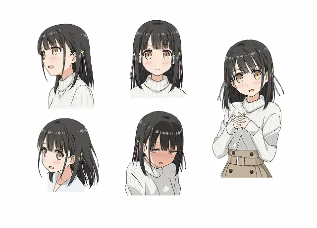 一月原创泡面番「One Room」公开人设和声优第一弹